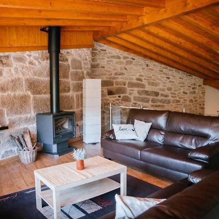 Casa De Vacaciones En Galicia De Karlos Cusanca Esterno foto