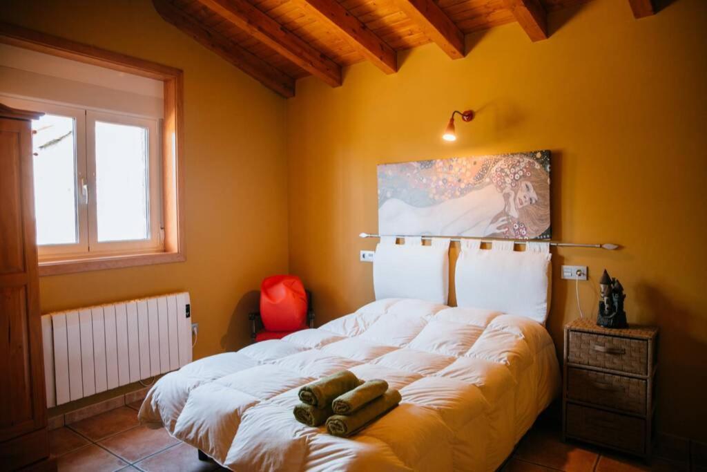 Casa De Vacaciones En Galicia De Karlos Cusanca Esterno foto