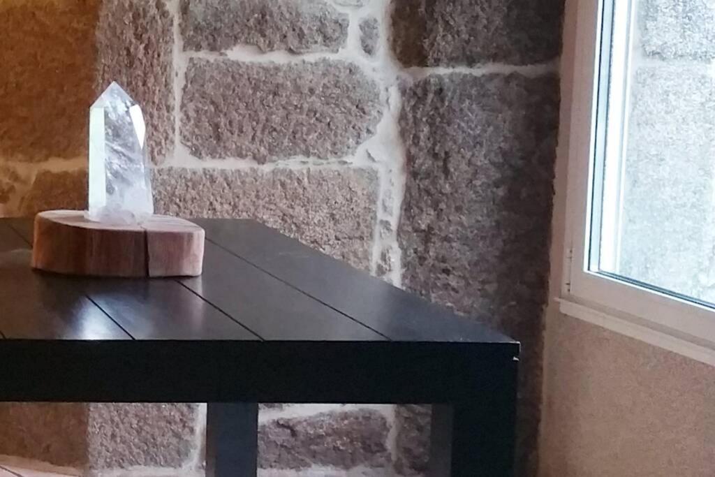 Casa De Vacaciones En Galicia De Karlos Cusanca Esterno foto