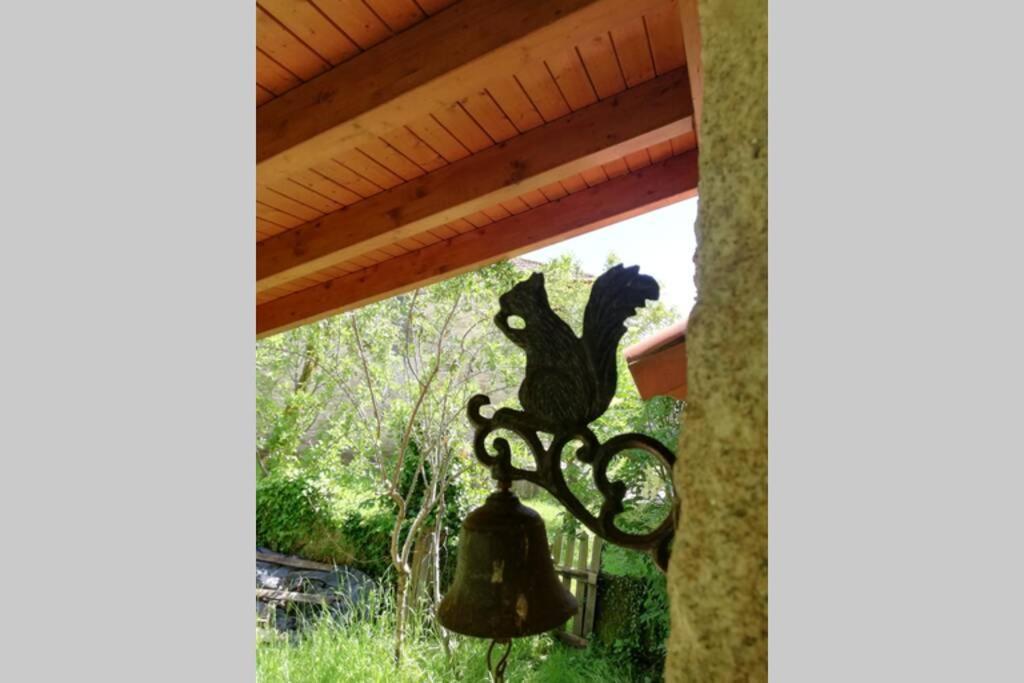 Casa De Vacaciones En Galicia De Karlos Cusanca Esterno foto