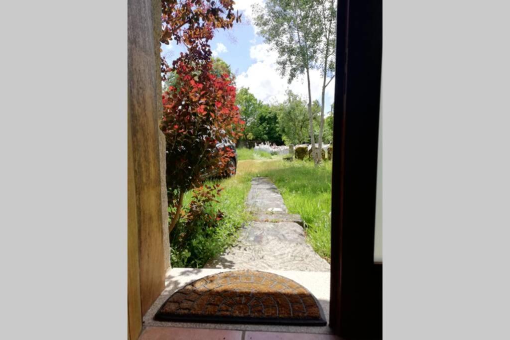 Casa De Vacaciones En Galicia De Karlos Cusanca Esterno foto